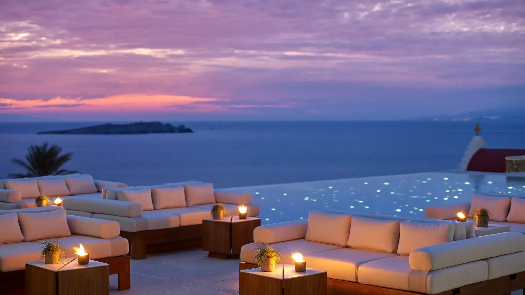 Bill & Coo Suites and Lounge, Mykonos