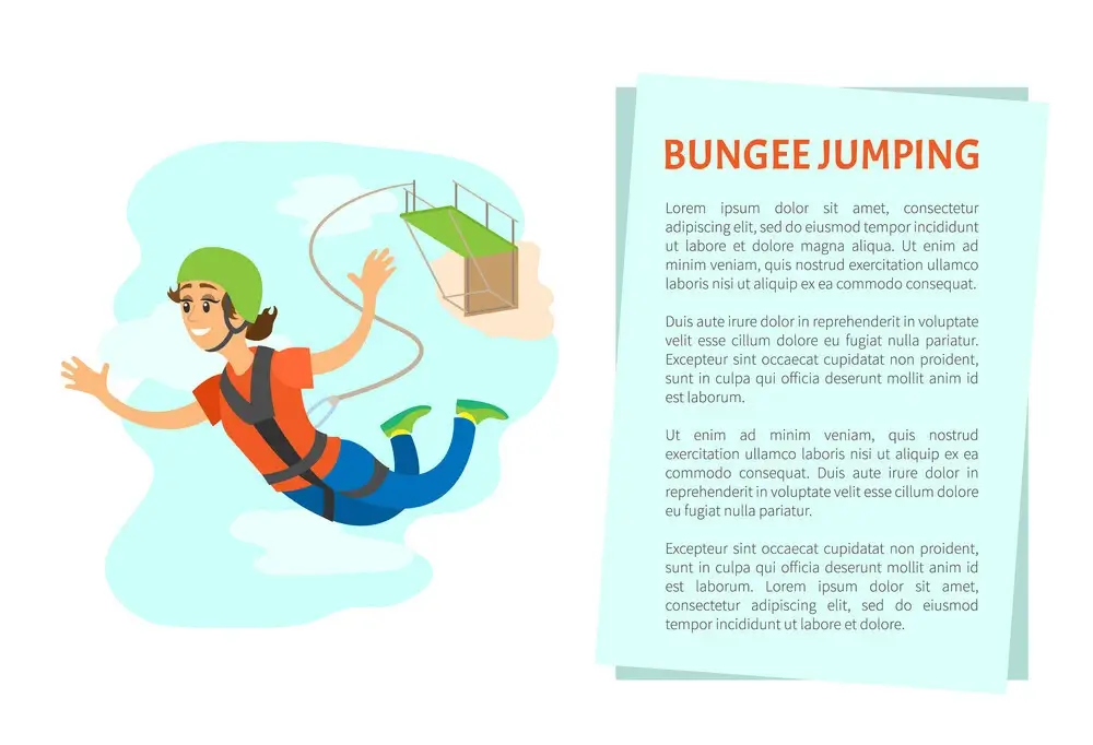 Bungee Jumping Disciplines