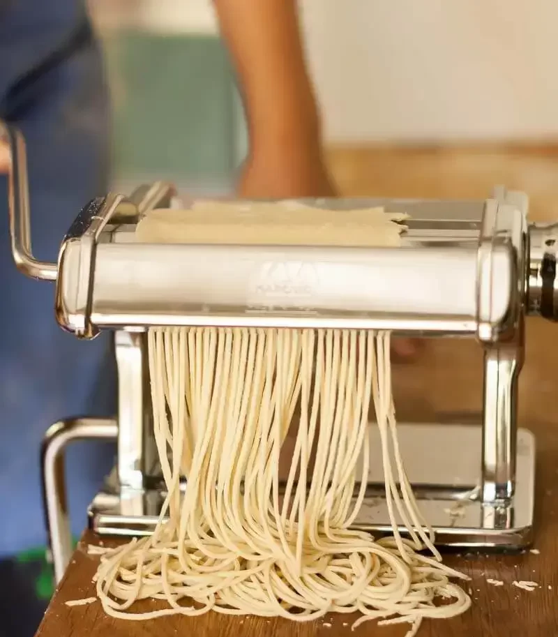 Handmade Ramen Noodles