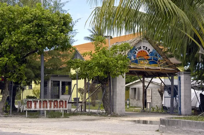 Otintaai Hotel (Tarawa Atoll)