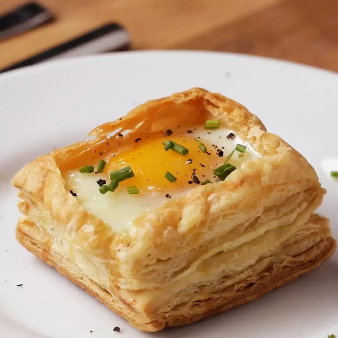 Puff Pastry and Choux Pastry