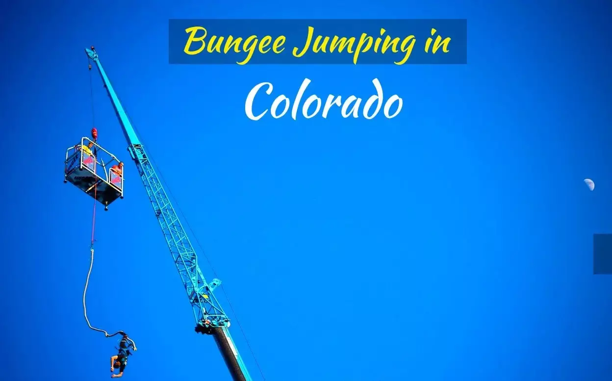 The Colorado Rockies - Bungee Adventures in the USA