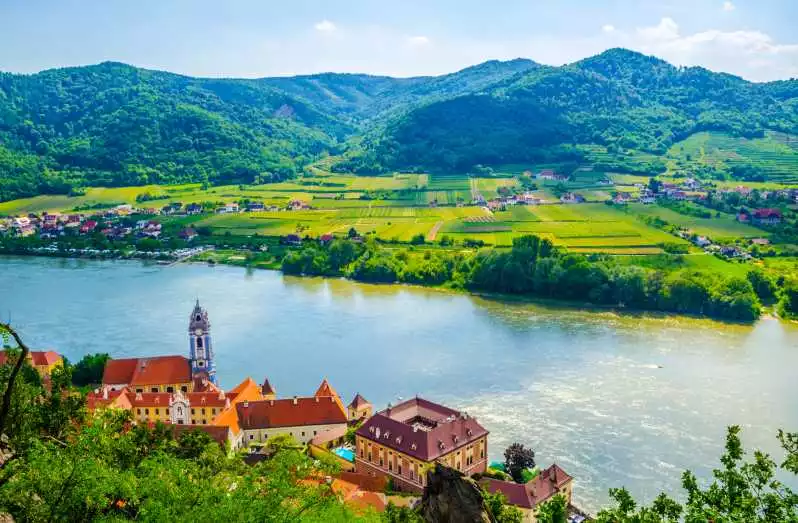 The Danube Valley - A Cultural Journey