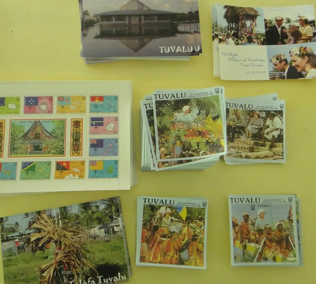 Tuvalu Philatelic Bureau Must Visit Places in Tuvalu