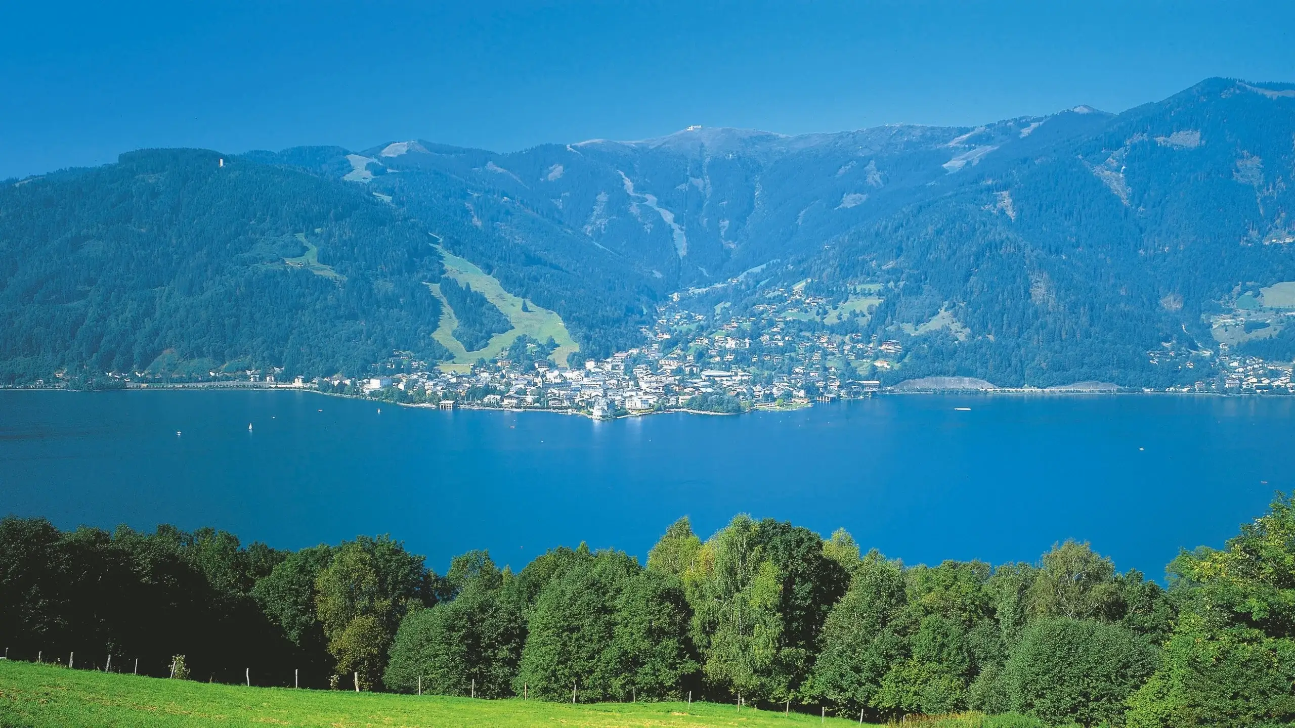 Zell am See - A Lakeside Gem