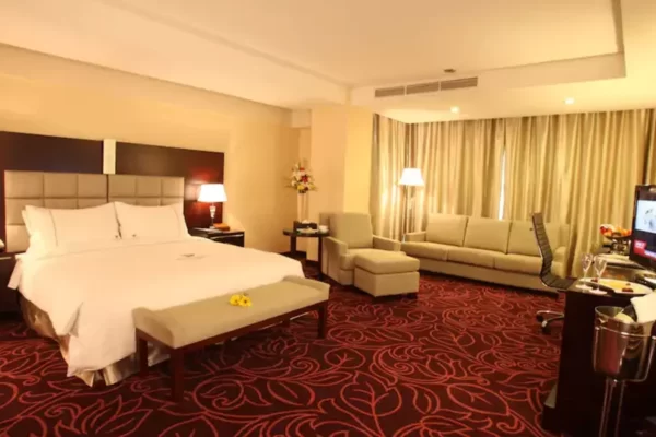Dhaka Regency Hotel & Resort Best Hotels in Bangladesh