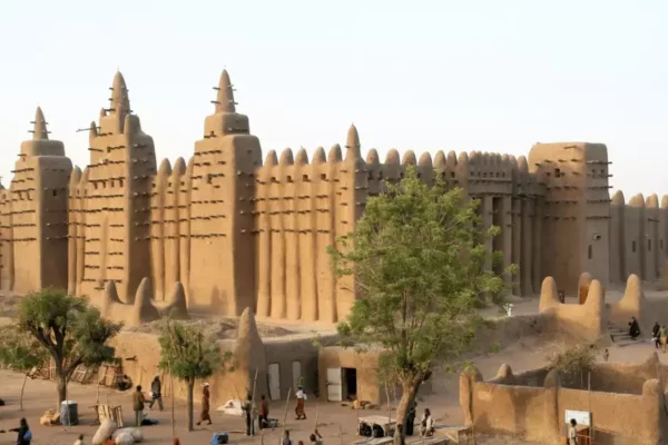 Places to visit in Mali
