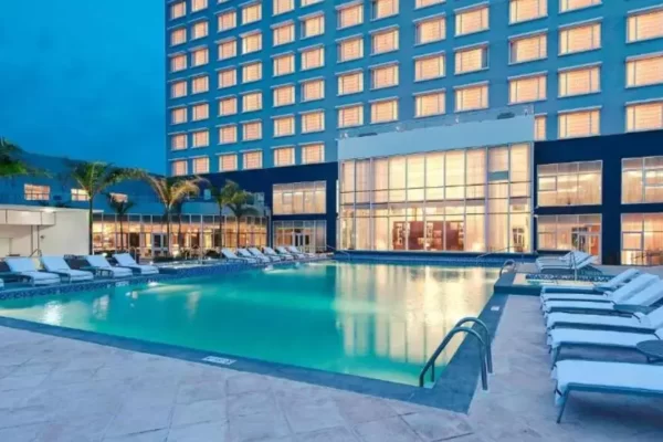 Guyana Marriott Hotel Georgetown Budget Hotels In Guyana