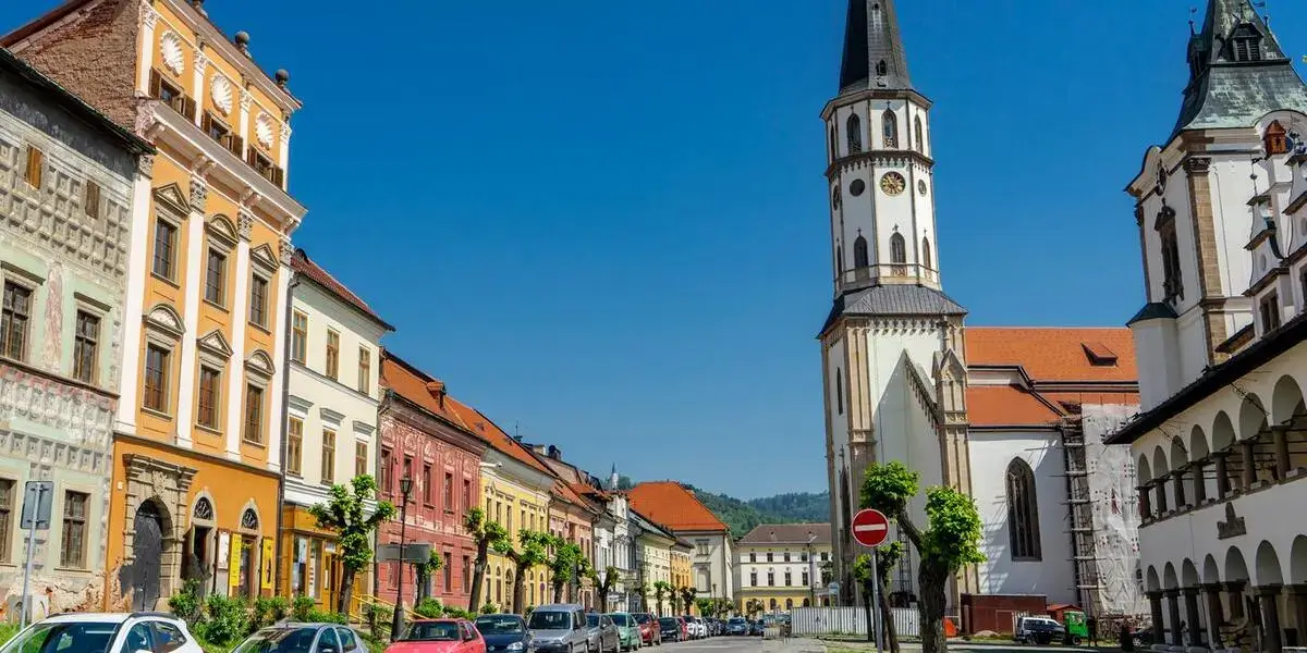 Levoča Best Places to visit in Slovakia