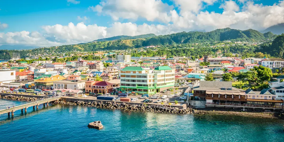 Roseau Top 10 Places to Visit In Dominica