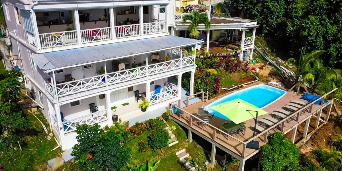 The Champs Budget Hotels in Dominica
